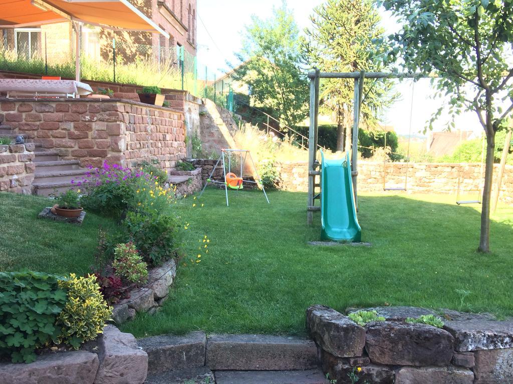 Gite L'Instant Durable Oberbronn Εξωτερικό φωτογραφία